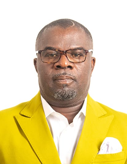 Dr. Maxwell Commey